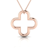 Clover Pendant