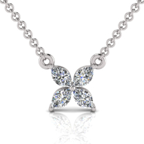 Marquise Stone Pendant