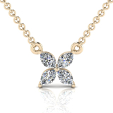 Marquise Stone Pendant