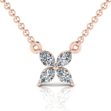 Marquise Stone Pendant