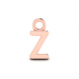 Block Letter Pendant&nbsp;= Initial Z