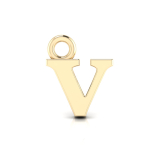 Block Letter Pendant&nbsp;= Initial v