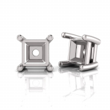 Princess Four Claw Stud