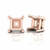 Princess Four Claw Stud