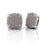 Pave Set, 4 Dummy Claw Stud