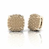 Pave Set, 4 Dummy Claw Stud