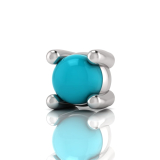 Round Four Claw Cab Stud