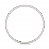 Scallop Set Bangle Size S