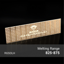 Red Gold Solder General Purpose Hard