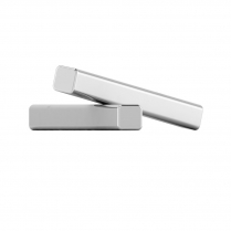 Sterling Silver [6.0mm]