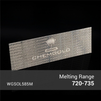 Standard White Gold Solder Medium