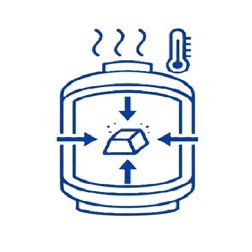 HIP (Hot Isostatic Pressing)