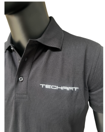 Techart Mens Polo Shirt