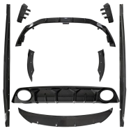 Urban Carbon Fibre Bodykit for Audi RS3 Saloon