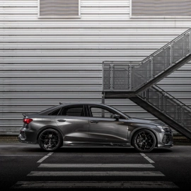 Urban Carbon Fibre Bodykit for Audi RS3 Saloon