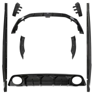 Urban Carbon Fibre Aero Kit for Audi RS3 Sportback - Supply only