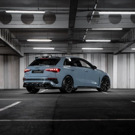 Urban Carbon Fibre Aero Kit for Audi RS3 Sportback - Supply only