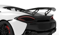 1016 Industries McLaren 570S Rear Wing V2 570GT