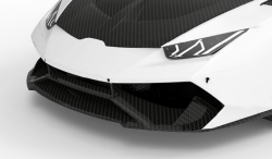 1016 Industries Lamborghini Huracan LP580 V2 Front Bumper