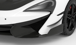 1016 Industries McLaren 600LT Dive Canards