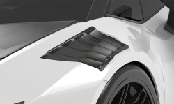 1016 Industries Lamborghini EVO Fender Set