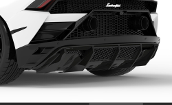 1016 Industries Lamborghini Huracan EVO Rear Diffuser