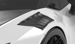 1016 Industries Lamborghini Huracan Performante Fender Set