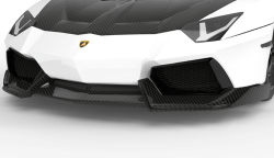 1016 Industries Lamborghini Aventador LP700 Front Aero Lip