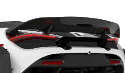 1016 Industries McLaren 720S Rear Wing