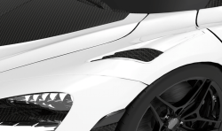 1016 Industries McLaren 720S Fender Set