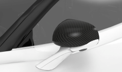 1016 Industries McLaren 720S Mirror Caps