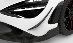 1016 Industries McLaren 765LT Dive Canards
