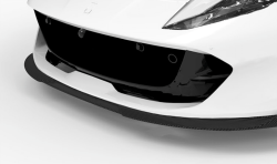1016 Industries Ferrari 812 Superfast Front Aero Lip