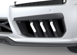 1016 Industries Rolls Royce Cullinan Series 2 DRL Surrounds