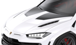 1016 Industries Lamborghini Urus S/Performante Race Hood - Version 2.0