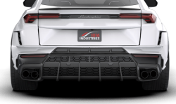 1016 Industries Lamborghini Urus S Vision 2.0 1 Piece Diffuser