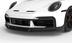 1016 Industries Porsche 992 Turbo S Front Aero Lip Aero Pack