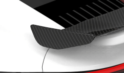1016 Industries Porsche 992 Turbo S Non Aero Coupe Wing Tips