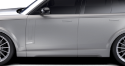 1016 Industries Range Rover Vogue SWB Side Skirts
