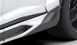 1016 Industries Lamborghini Urus SE Side Skirt Extensions 1016 Skirts