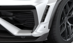 1016 Industries Lamborghini Urus SE Front Bumper Uprights