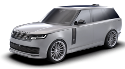 1016 Industries Range Rover Vogue SV LWB Narrowbody Kit