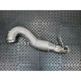 Redstar Mercedes A45|CLA45|GLA45 M133 Downpipe