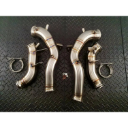 Redstar Mercedes GT55/GT63/GT63 S E Performance C192, SL55/SL63/SL63 S E Performance R232 Downpipes
