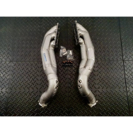 Redstar Audi B8 3.0T Supercharged Headers
