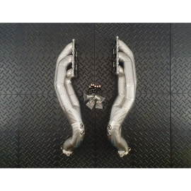 Redstar Audi B8 3.0T Supercharged Headers