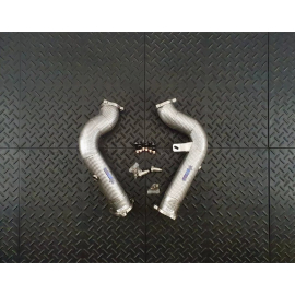 Redstar Audi B8 3.0T Supercharged Test Pipes