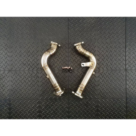 Redstar Audi B8 3.0T Supercharged Test Pipes