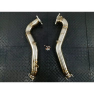 Redstar Audi C7 S6 S7 RS6 RS7|D4 A8 S8 4.0T Downpipes