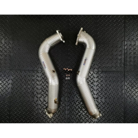 Redstar Audi C7 S6 S7 RS6 RS7|D4 A8 S8 4.0T Downpipes